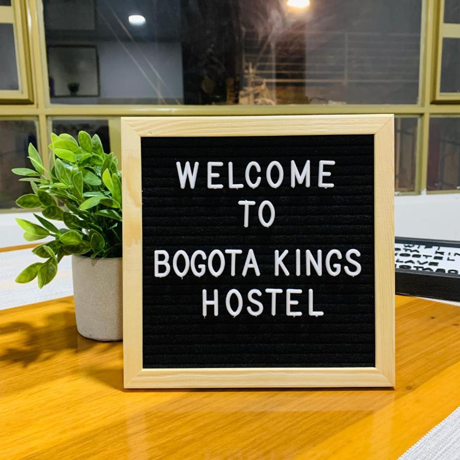 Bogota Kings 101 Hotel Luaran gambar