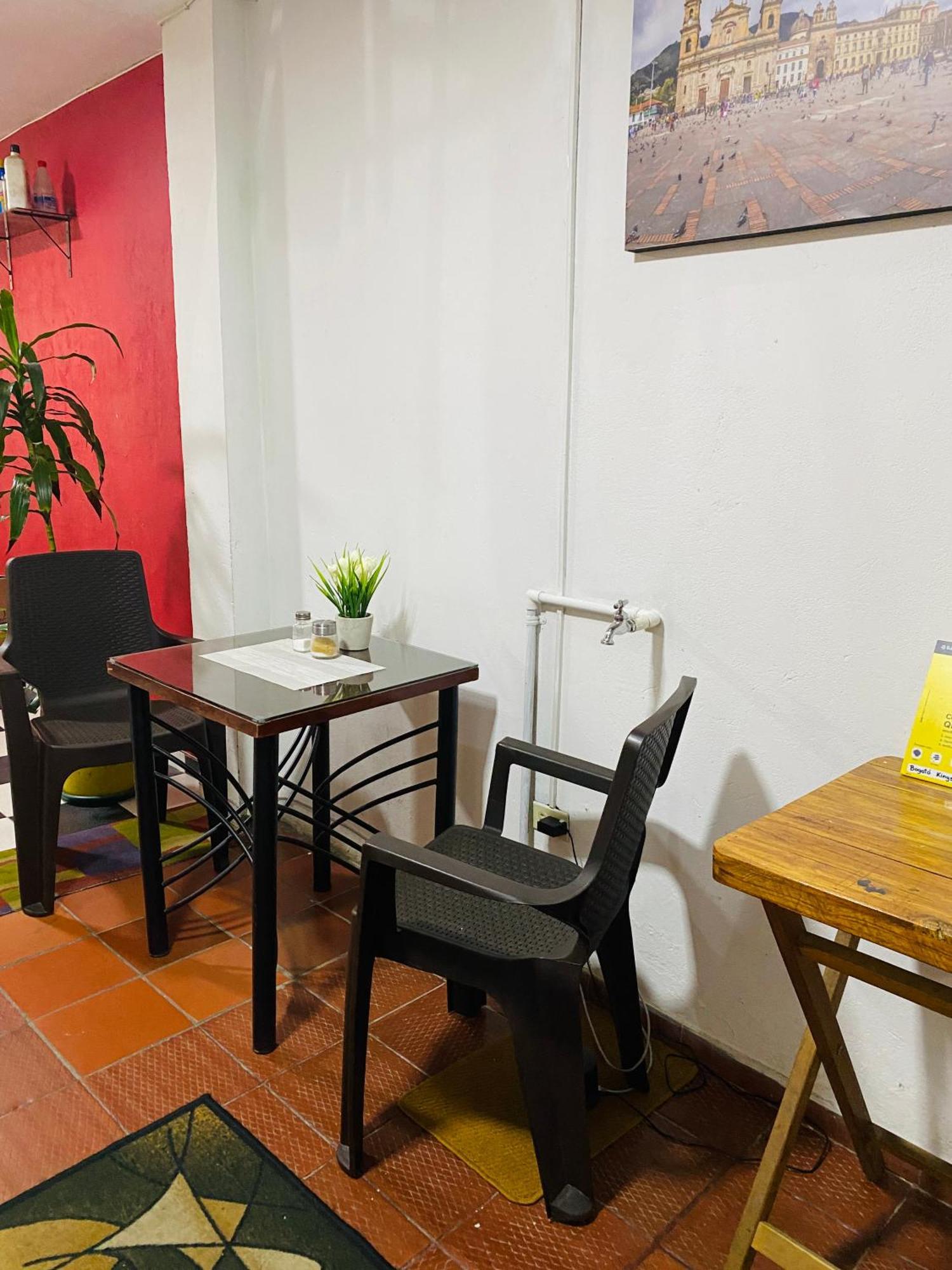Bogota Kings 101 Hotel Luaran gambar